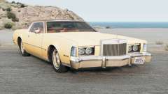 Lincoln Continental Mark IV (89 65A) 1973 for BeamNG Drive