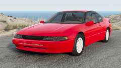 Subaru Alcyone SVX (CX) 1991 for BeamNG Drive