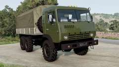 KamAZ-4310 1989 for BeamNG Drive