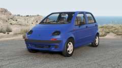 Daewoo Matiz (M100) 1998 for BeamNG Drive