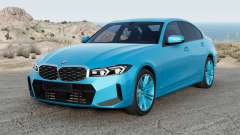 BMW 325Li M Sport (G28) 2024 for BeamNG Drive