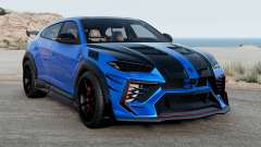 Mansory Venatus Evo 2020 for BeamNG Drive