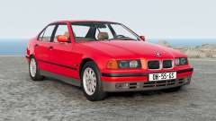 BMW 320i Sedan (E36) 1991 for BeamNG Drive