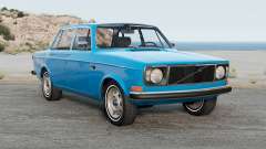 Volvo 144 1972 for BeamNG Drive