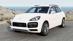 Porsche Cayenne E-Hybrid (PO536) 2018 for BeamNG Drive