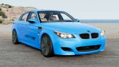 G-Power M5 Hurricane RRs (E60) 2012 for BeamNG Drive