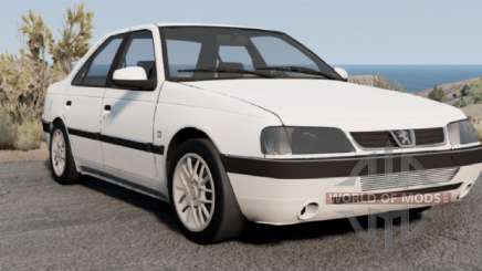 Peugeot 405 for BeamNG Drive