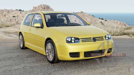 Volkswagen Golf R32 (Typ 1J) 2003 for BeamNG Drive