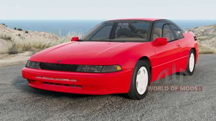 Subaru Alcyone SVX (CX) 1991 for BeamNG Drive