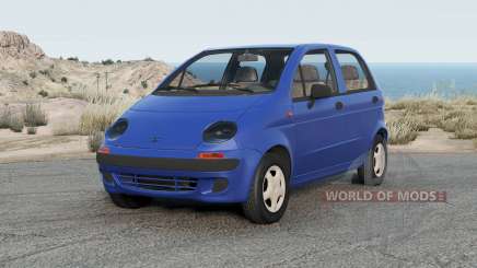 Daewoo Matiz (M100) 1998 for BeamNG Drive