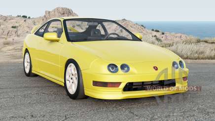 Acura Integra Type R 1999 for BeamNG Drive