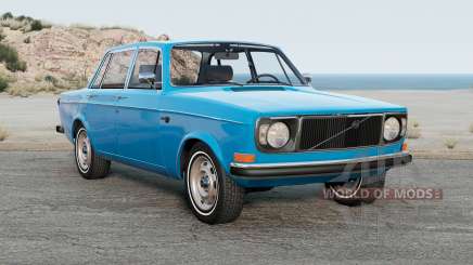 Volvo 144 1972 for BeamNG Drive