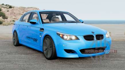 G-Power M5 Hurricane RRs (E60) 2012 for BeamNG Drive