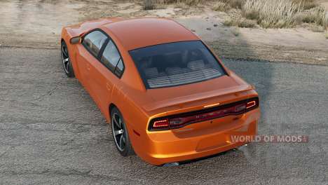 Dodge Charger RT (LD) 2011 for BeamNG Drive