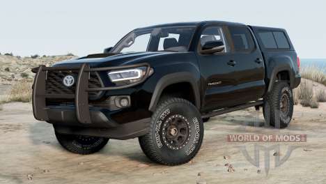 Toyota Tacoma SR5 Double Cab 2023 for BeamNG Drive