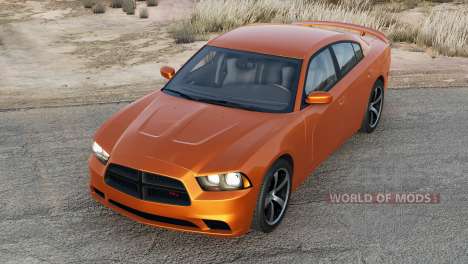 Dodge Charger RT (LD) 2011 for BeamNG Drive