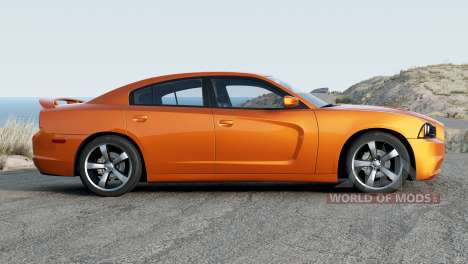 Dodge Charger RT (LD) 2011 for BeamNG Drive