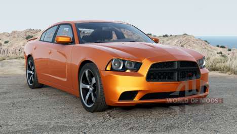 Dodge Charger RT (LD) 2011 for BeamNG Drive