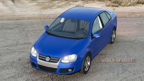 Volkswagen Jetta United (Typ 1K) 2007 for BeamNG Drive