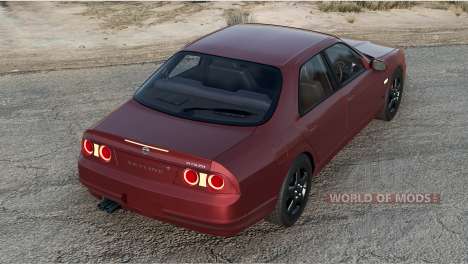 Nissan Skyline GTS25t TypeM (E-ECR33) 1997 for BeamNG Drive