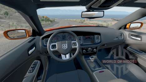 Dodge Charger RT (LD) 2011 for BeamNG Drive
