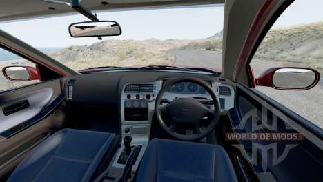 Nissan Skyline GTS25t TypeM (E-ECR33) 1997 for BeamNG Drive