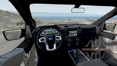 Ford F-150 Regular Cab 2020 for BeamNG Drive