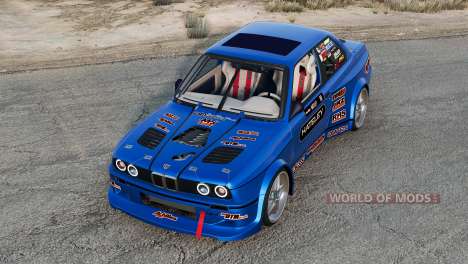 BMW 325i Coupe Formula Drift (E30) 1991 for BeamNG Drive