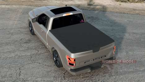 Ford F-150 Regular Cab 2020 for BeamNG Drive