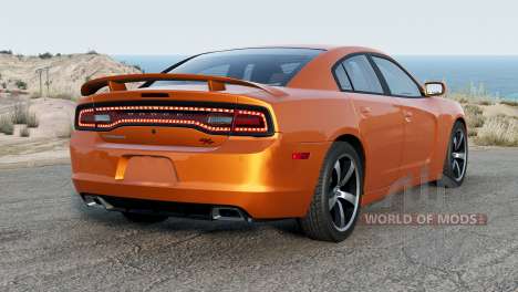 Dodge Charger RT (LD) 2011 for BeamNG Drive