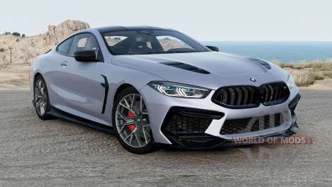 BMW M8 Coupe (F92) 2023 for BeamNG Drive