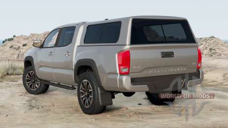 Toyota Tacoma SR5 Double Cab 2023 for BeamNG Drive