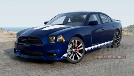 Dodge Charger RT (LD) 2011 for BeamNG Drive