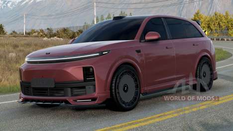 Li L7 2025 for BeamNG Drive