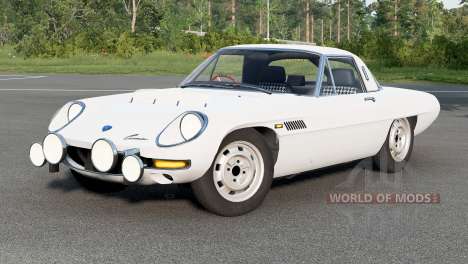 Mazda Cosmo Sport (L10B) 1969 for BeamNG Drive