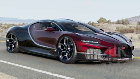 Bugatti Tourbillon 2025 for BeamNG Drive