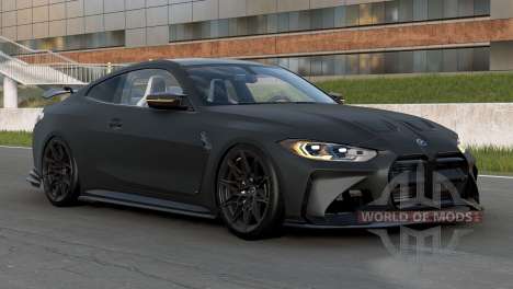 BMW M4 Competition M Performance (G82) 2025 for BeamNG Drive