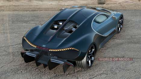Bugatti Tourbillon 2025 for BeamNG Drive