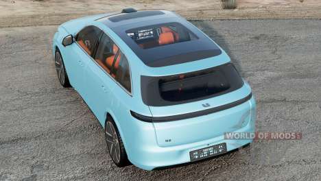Li L7 2025 for BeamNG Drive