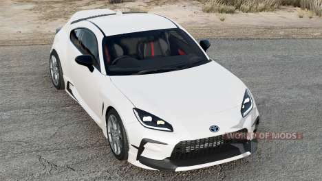 Toyota GR 86 GR Parts (ZN8) 2022 for BeamNG Drive