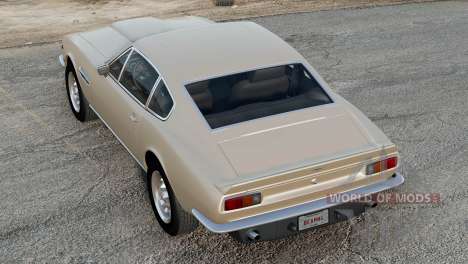 Aston Martin V8 Vantage (Series I) 1977 for BeamNG Drive