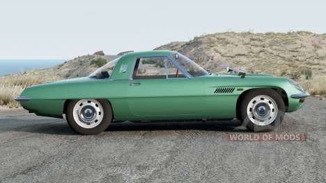 Mazda Cosmo Sport (L10B) 1969 for BeamNG Drive