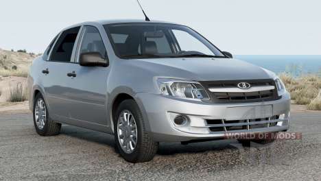Lada Granta (2190) 2011 for BeamNG Drive