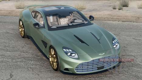 Aston Martin Vanquish 2025 for BeamNG Drive