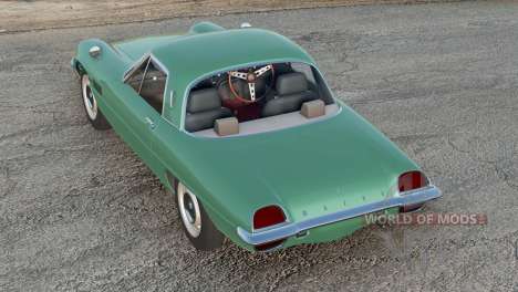 Mazda Cosmo Sport (L10B) 1969 for BeamNG Drive