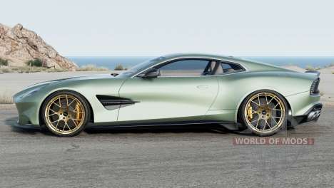 Aston Martin Vanquish 2025 for BeamNG Drive