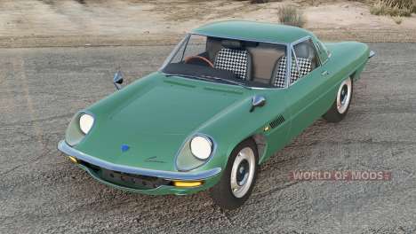 Mazda Cosmo Sport (L10B) 1969 for BeamNG Drive
