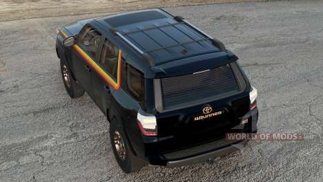 Toyota 4Runner 40th Anniversary (N280) 2023 for BeamNG Drive