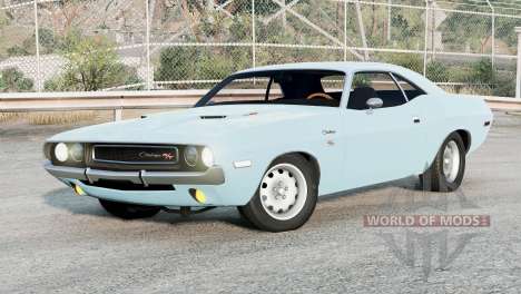 Dodge Challenger RT 426 Hemi (JS-23) 1970 for BeamNG Drive