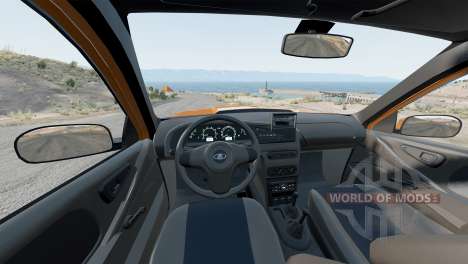 Lada Niva Travel Lux (212300-80) 2020 for BeamNG Drive